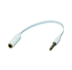 AE002 3.5mm Male to Female Aux Extension Cable