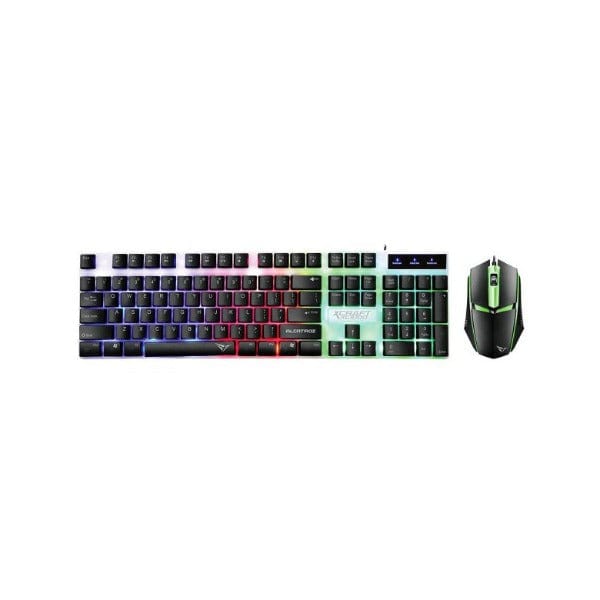Alcatroz X-Craft XC1000 Keyboard and Mouse Combo durban-umhlanga Geekware-tech