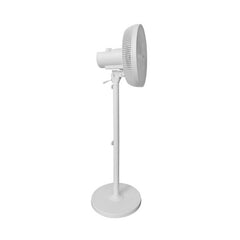 Alva Air 30cm Rechargeable 110cm tall Pedestal Fan (Battery Backup)