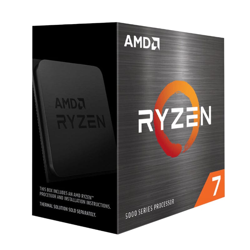 AMD RYZEN 7 5700X 8-Core 3.4 GHZ AM4 CPU – Geekware Tech