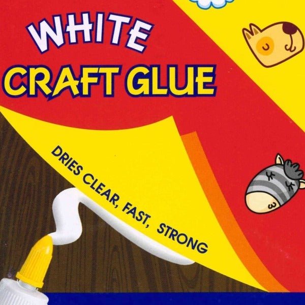 Amos Craft Glue White 120ml