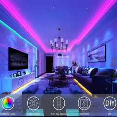 App Control RGB Strip Light 3M/ 5M