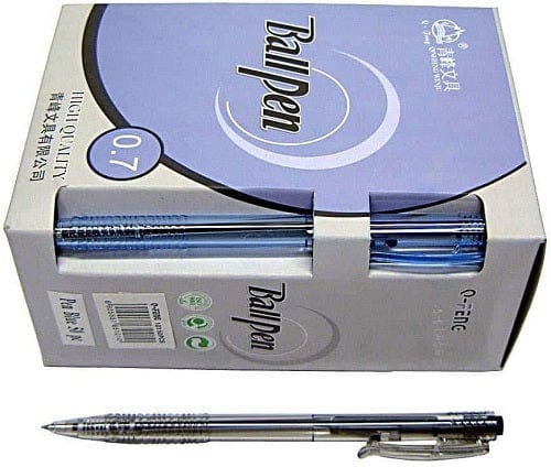 Ball Pen Q Feng 101