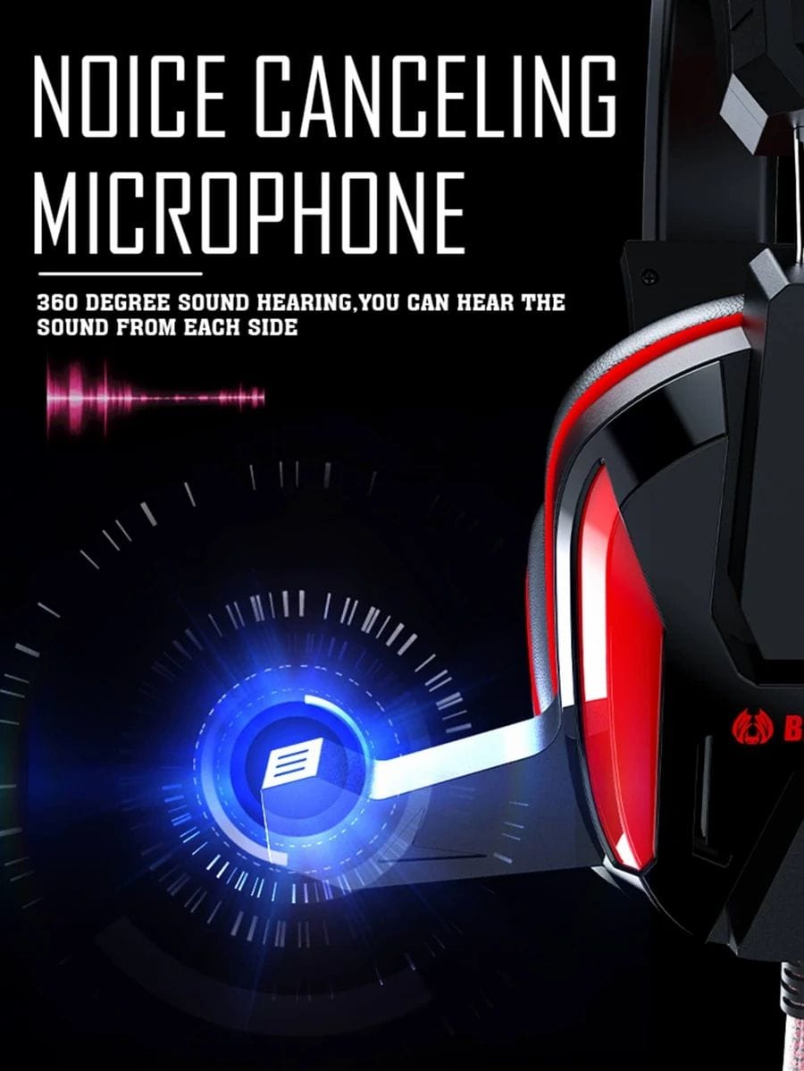 BatXcellence Gaming Headset