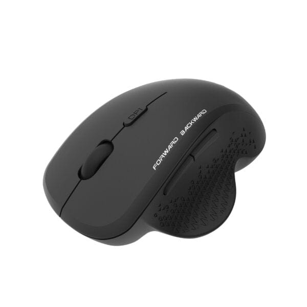 Black MW280 Wireless Optical Mouse durban-umhlanga Geekware-tech