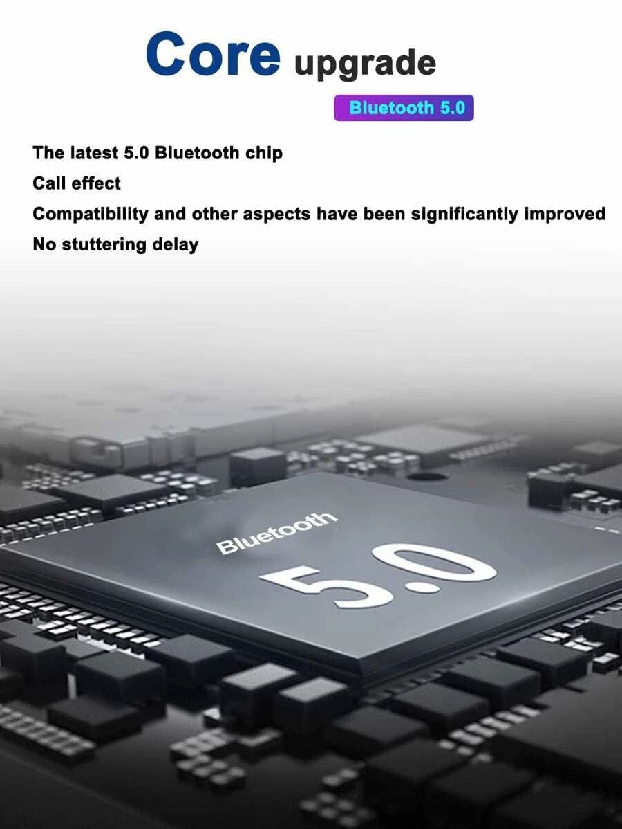 Bone Conduction Wireless Bluetooth Earphone durban-umhlanga Geekware-tech