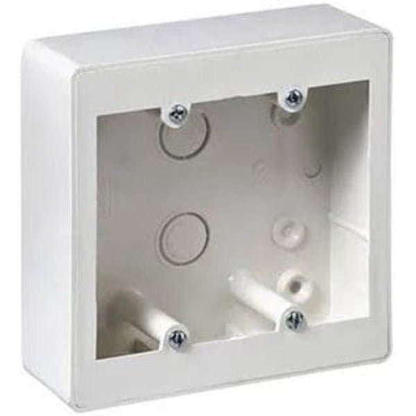 Box - Extension PVC 4x4"