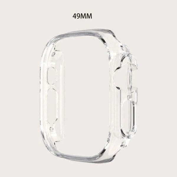 Clear Case Compatible With Apple Watch Series 7