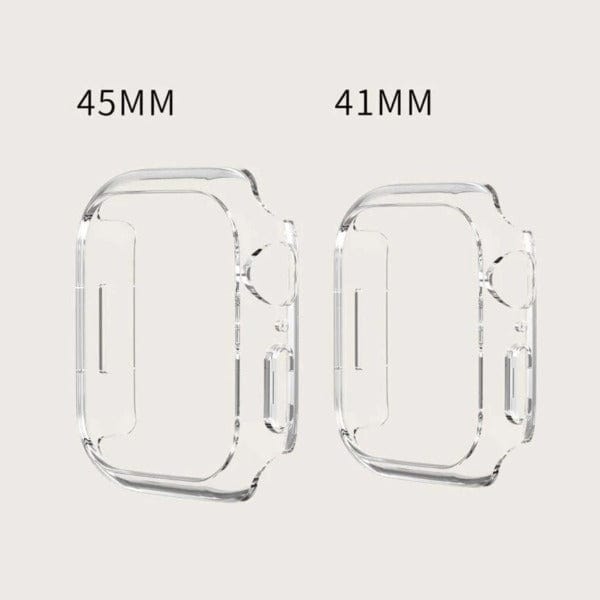 Clear Case Compatible With Apple Watch Series 7