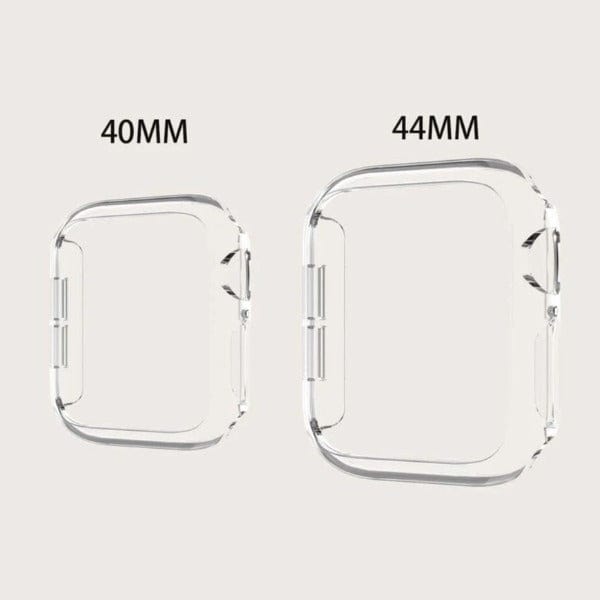 Clear Case Compatible With Apple Watch Series 7