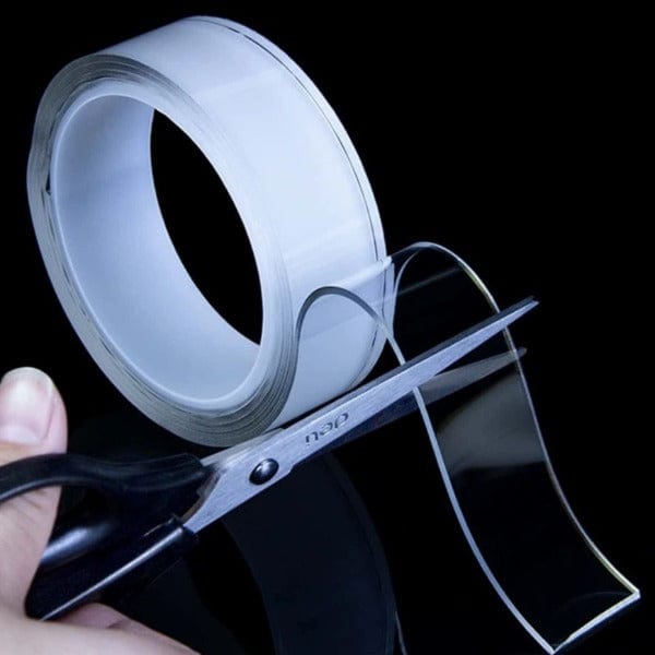 Clear Double Sided Magic Tape