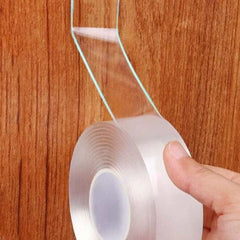 Clear Double Sided Magic Tape