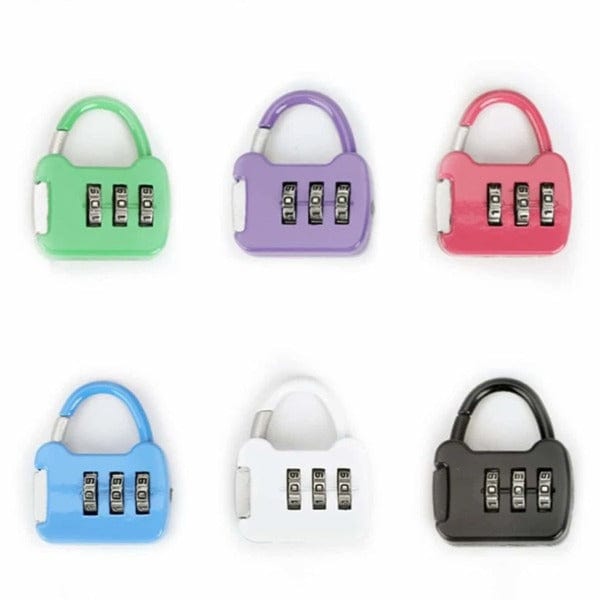 Color Combination Code Lock