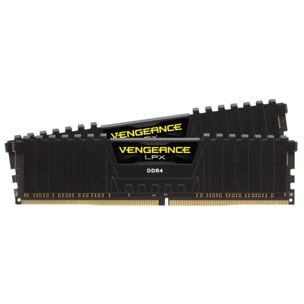 Corsair Vengeance LPX 16GB (2 x 8GB) DDR4 DRAM 3000MHz Memory Kit - Black