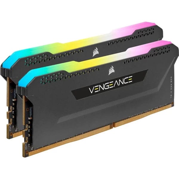 Corsair Vengeance RGB Pro SL 16GB - Black