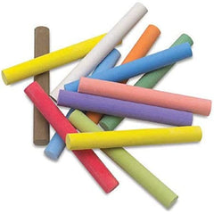 Dala Chalk Assorted 100's