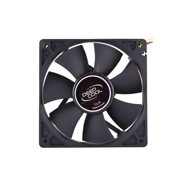 DeepCool XFan 120mm Case Fan Non-LED - Black