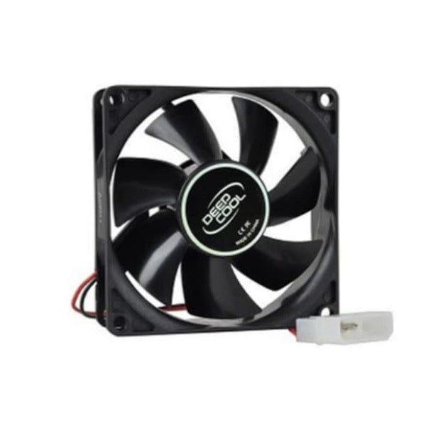 DeepCool XFan 120mm Case Fan Non-LED - Black