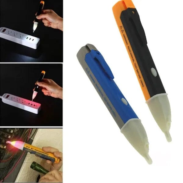 Digital AC Voltage Detector – Geekware Tech