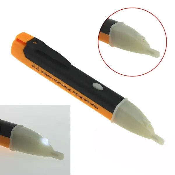 Digital AC Voltage Detector – Geekware Tech