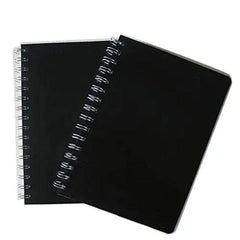 Doodle A5 Pastel Wiro Notebook 60 Sheets