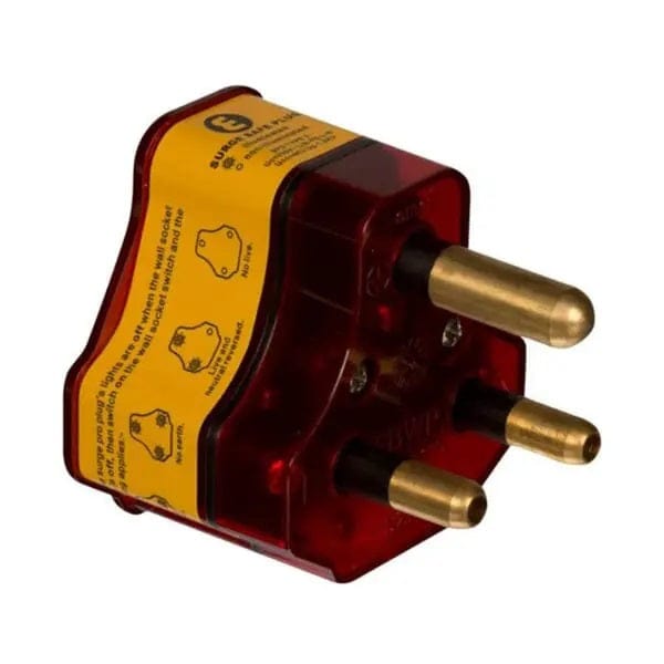 FBWP High Surge Protection Plug