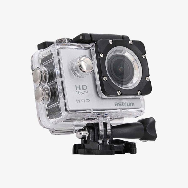 Full HD Sports Action Camera Kit + Wi-Fi – SC170