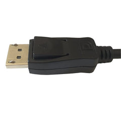 Gizzu 8K DisplayPort Cable 2m Poly