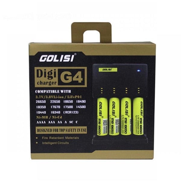 Golisi G4 Intelligent Digicharger