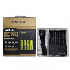 Golisi G4 Intelligent Digicharger