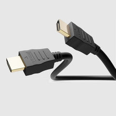 GOOBAY High-Speed HDMI Cable with Ethernet 3m Black