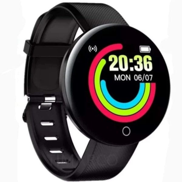 Heart Rate Monitoring Smart Watch