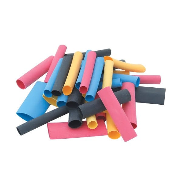 Heat Shrink Sleeves - Assorted Pack of 32