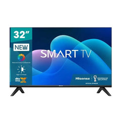 HISENSE 32'' HD SMART LED