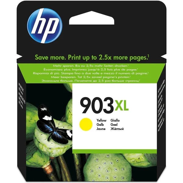 HP 903XL Yellow High Yield Printer Ink Cartridge