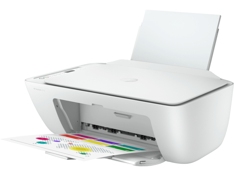 HP DeskJet 2710 All-in-One Printer - Display Unit durban-umhlanga Geekware-tech