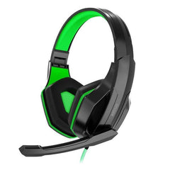 HS130 Over-ear Gaming USB Wired Headset with Mic