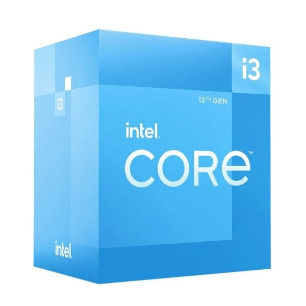 Intel Core i3-12100F 3.3GHZ LGA1700