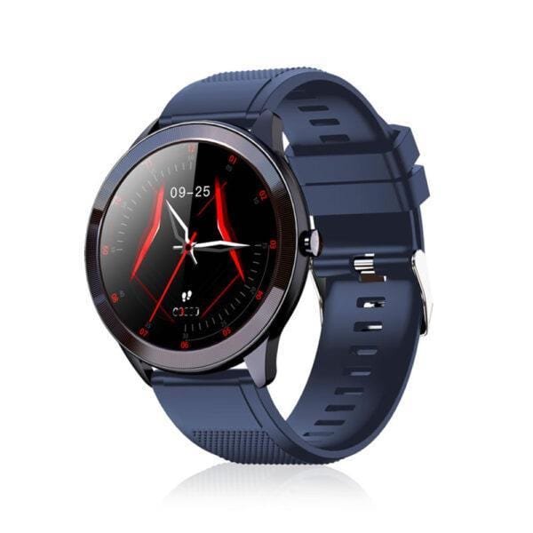 IP68 Sports Round Metal Smart Watch – SN93