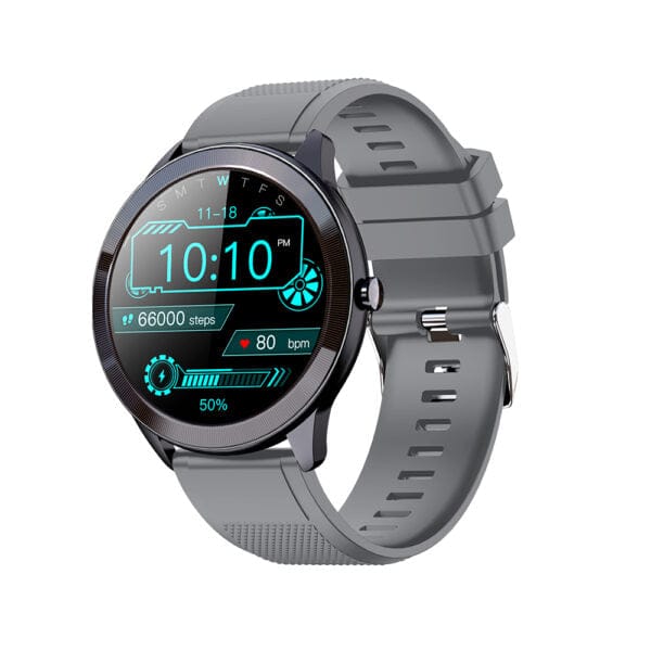 IP68 Sports Round Metal Smart Watch – SN93