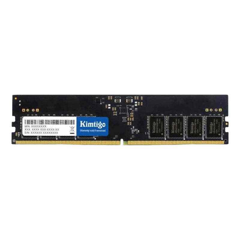 Kimtigo 16GB DDR5 4800Mhz Desktop Memory durban-umhlanga Geekware-tech