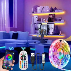 Led 3m Strip Light With App Control