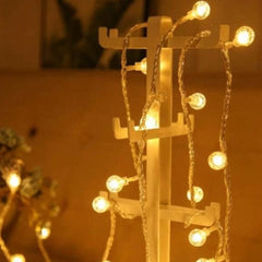 Led Ball Decor String Light - 1.5M /3M