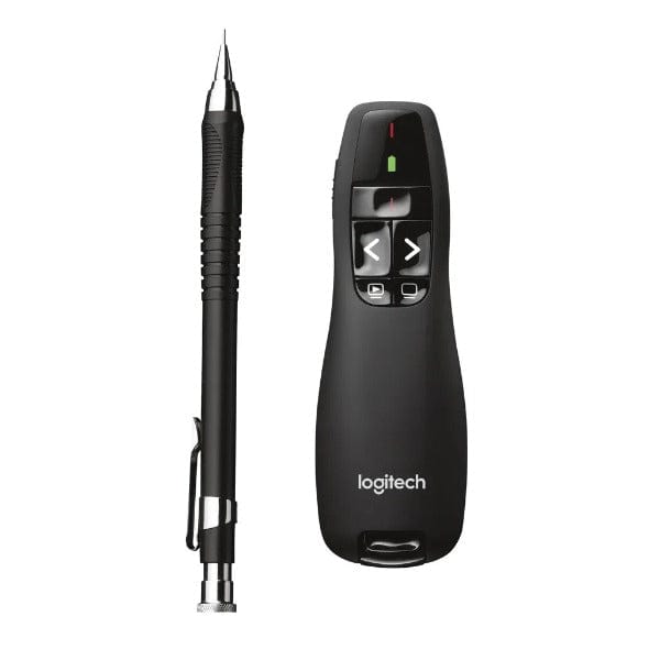 Logitech R400 Laser Presentation Remote