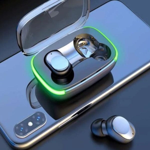 Luminous True Wireless Stereo Earbuds