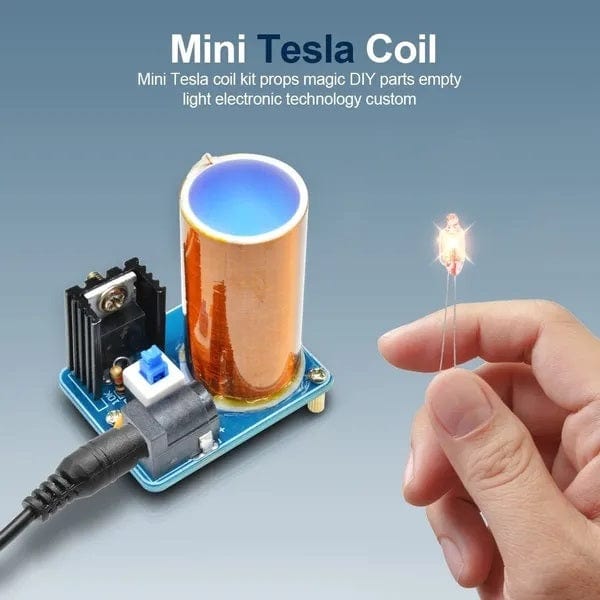 Mini Coil Electronics Wireless Transmission Module
