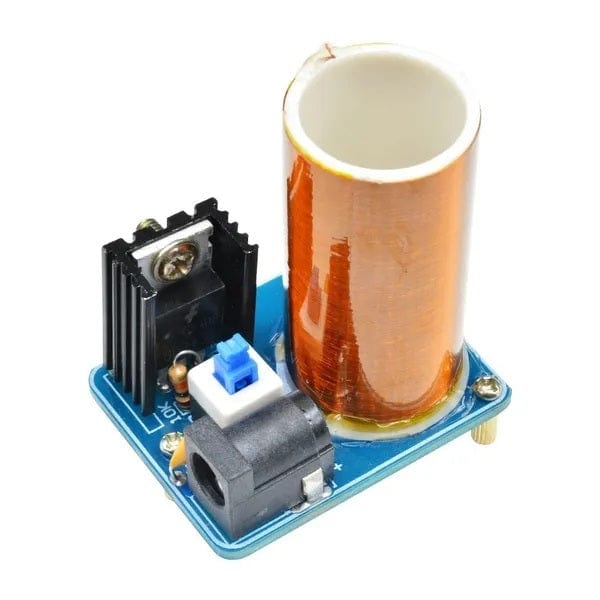Mini Coil Electronics Wireless Transmission Module – Geekware Tech