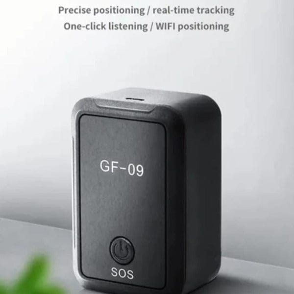 Mini GPS Tracker With Wi-Fi