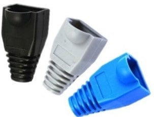 Netix RJ45 Rubber Boots-Pack of 5