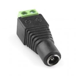 OEM Female Jack DC power Connector